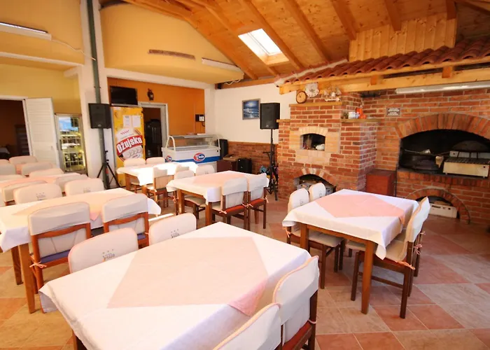 Apartamento 3316f Povljana